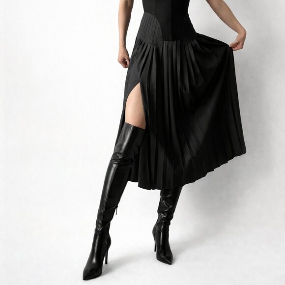 Unique Zara Limited Edition Dress - Picture 1 of 3